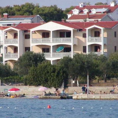 Adria Apartments Biograd Na Moru Exterior foto