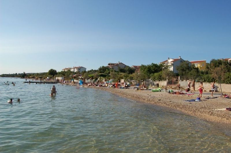 Adria Apartments Biograd Na Moru Exterior foto