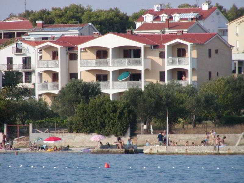 Adria Apartments Biograd Na Moru Exterior foto