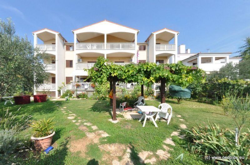 Adria Apartments Biograd Na Moru Exterior foto