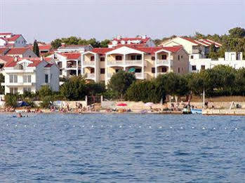 Adria Apartments Biograd Na Moru Exterior foto